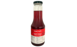 Sirop de capsuni, ECO, 500ml