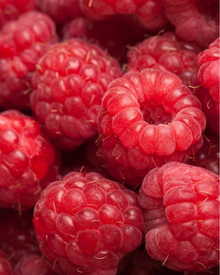 Zmeura, romaneasca, ECO, 125g