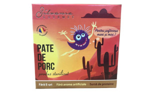 Pate de porc de copii, 100g