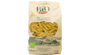 Paste penne Mezze Granoro ECO, 500g