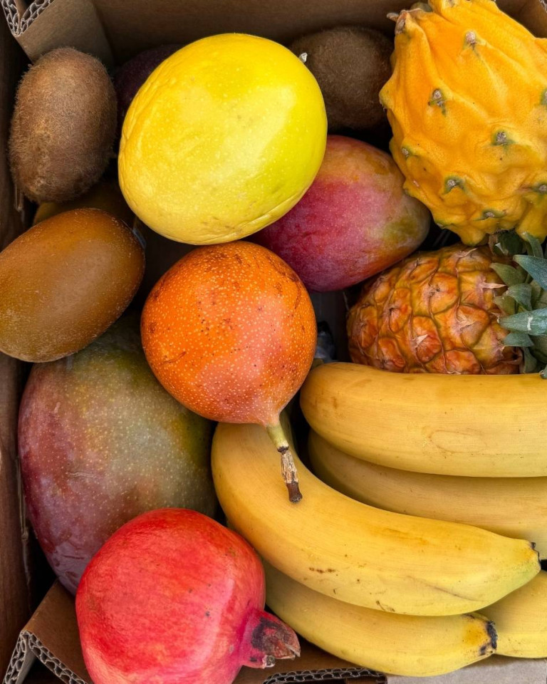 Ladita mix Tropical, aprox 3,4 kg