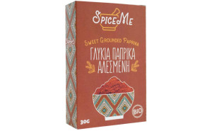 Boia dulce macinata, Spice Me, ECO, 30g