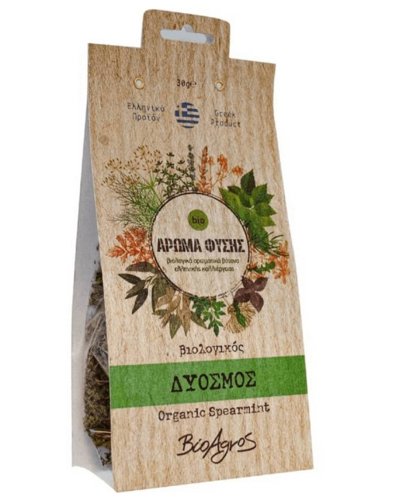 Menta, Bioagros, ECO, 30g