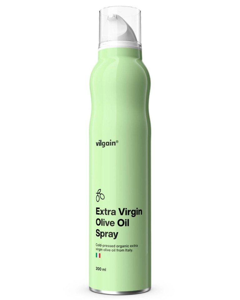 Ulei de masline spray, ECO, 200ml