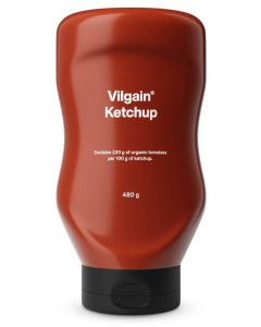 Ketchup, Vilgain, ECO, 480g