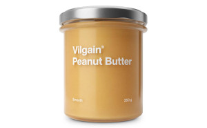 Unt fin de arahide, Vilgain, ECO, 350g