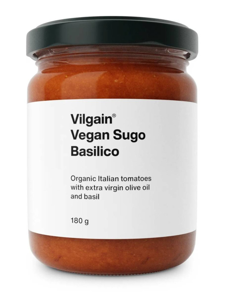 Supa vegana cu busuioc, Vilgain, ECO, 180g