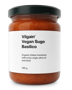 Supa vegana cu busuioc, Vilgain, ECO, 180g