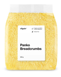 Pesmet Panko, Vilgain, ECO, 200g