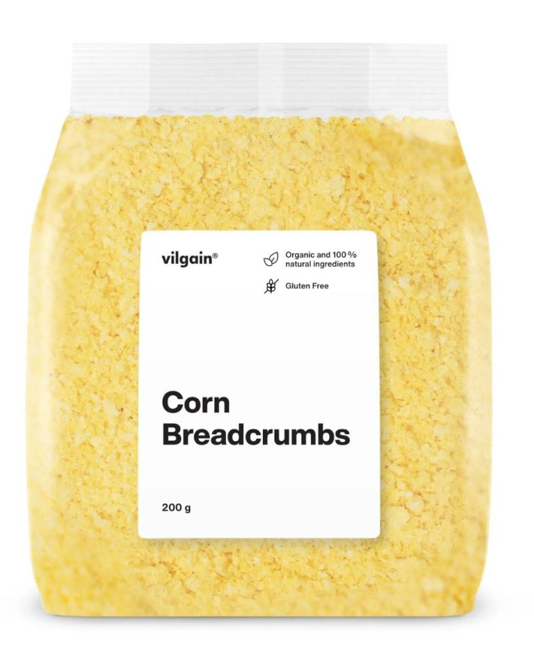 Pesmet de porumb, Vilgain, ECO, 200g