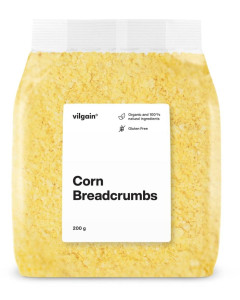 Pesmet de porumb, Vilgain, ECO, 200g