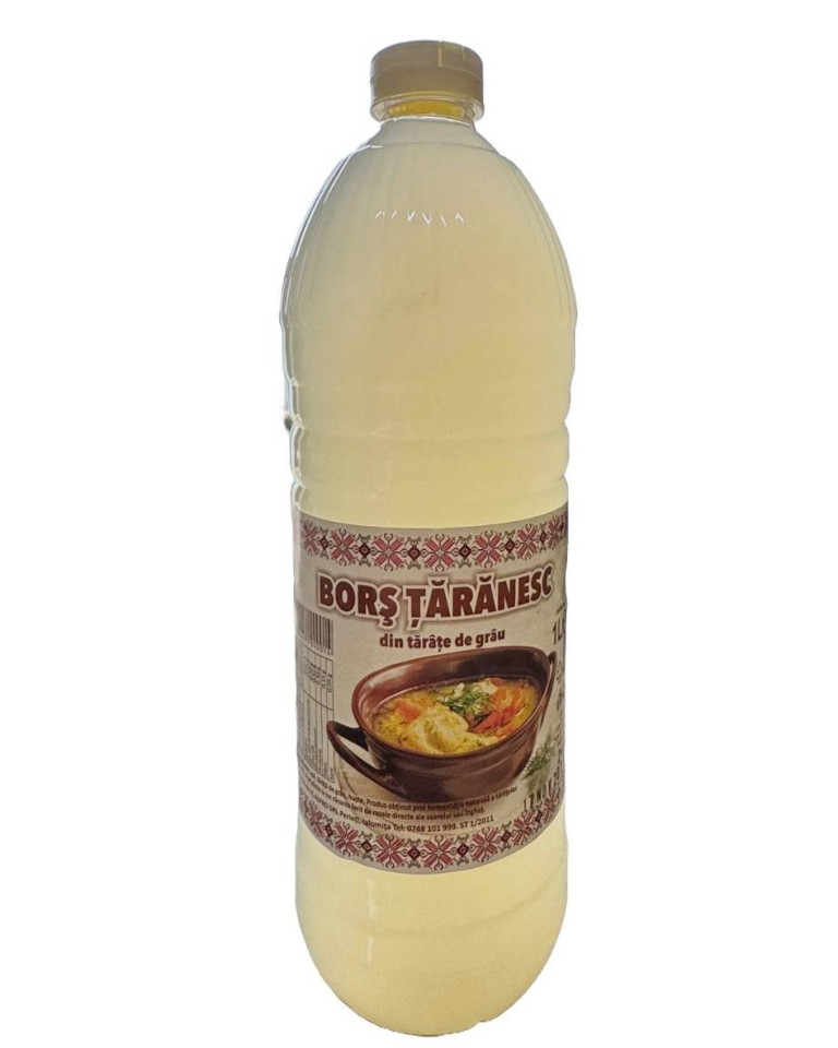 Bors Taranesc, 1l expira 26.11.2025