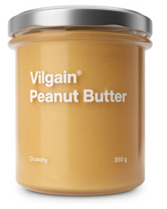 Unt de arahide, Vilgain, ECO, 350g