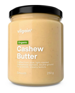 Unt de caju fin, Vilgain, ECO, 250g