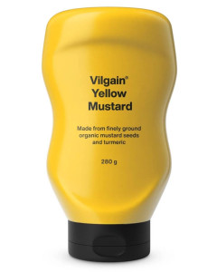 Mustar, Vilgain, ECO, 280g
