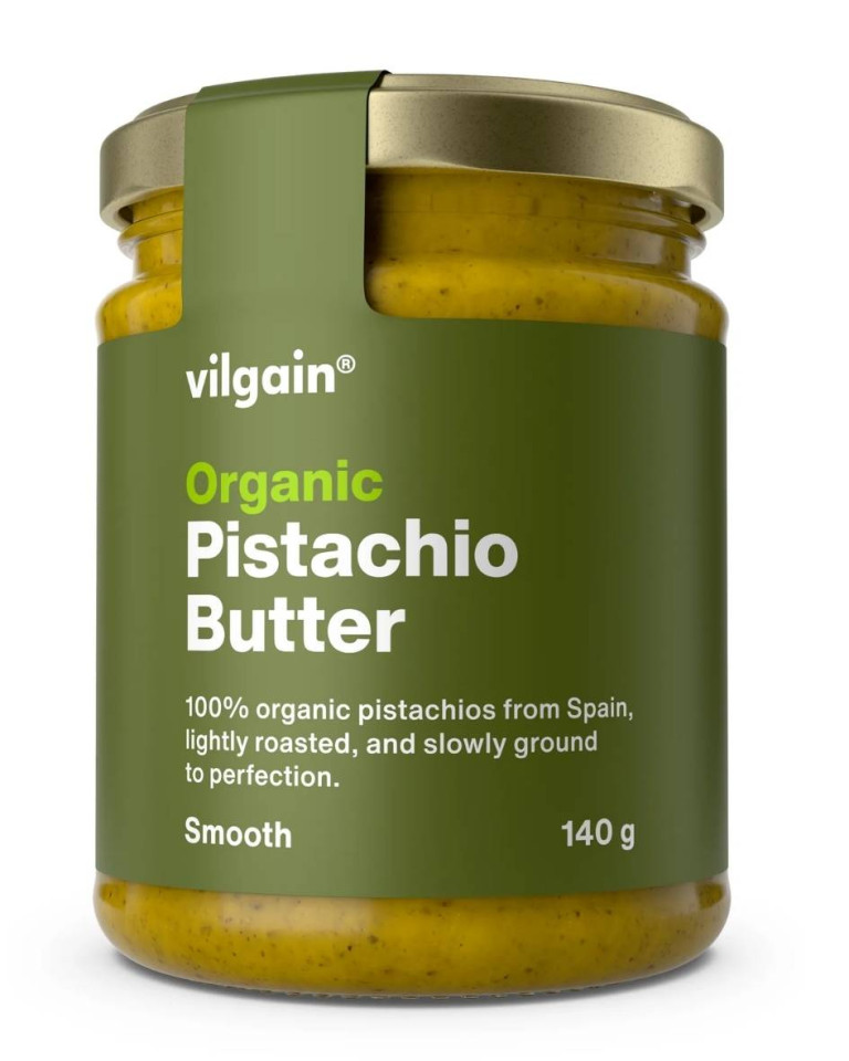 Unt de fistic, Vilgain, ECO, 140g