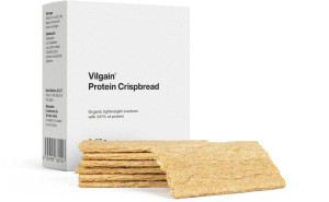 Paine crocanta proteica, Vilgain, ECO, 100g