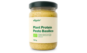 Pesto proteic din busuio, Vilgain, ECO, 130g
