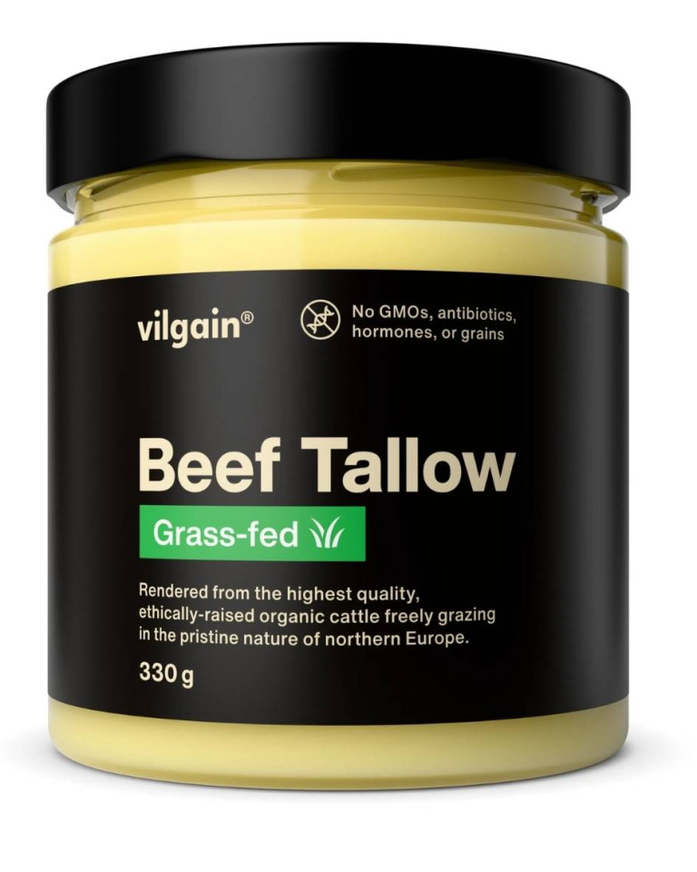 Seu de vită, Vilgain, ECO, 330g