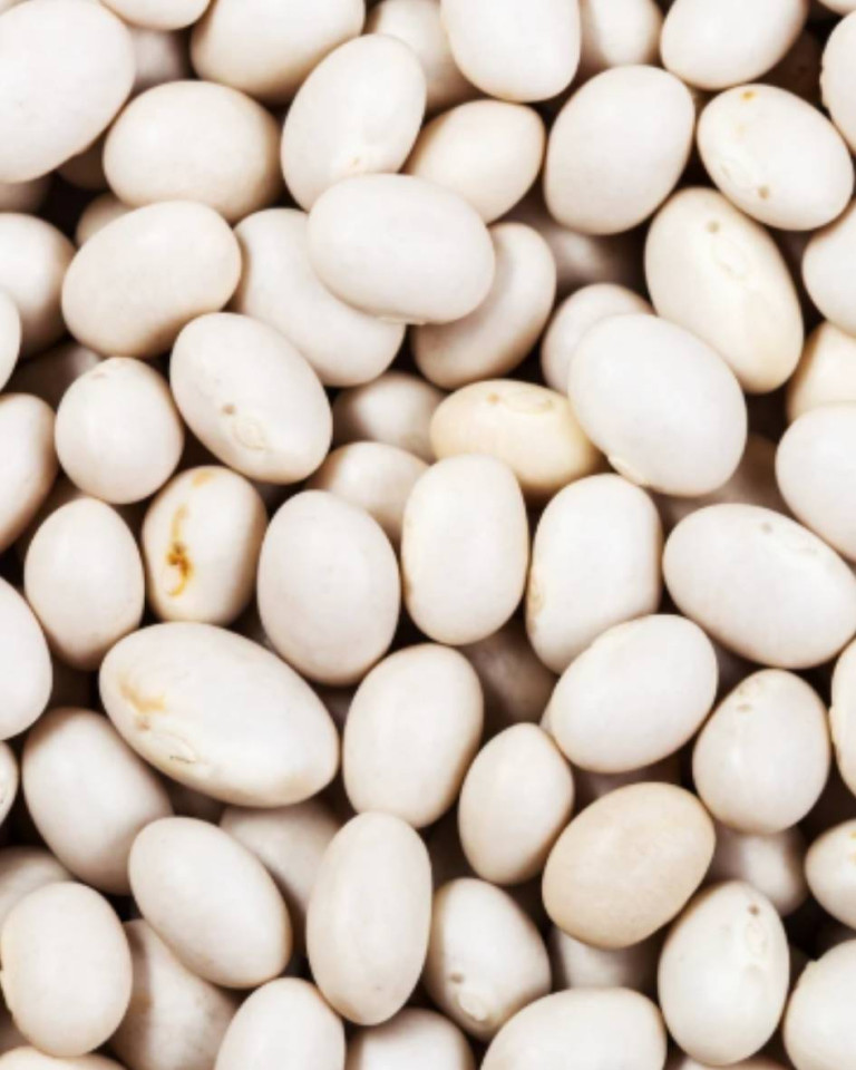 Fasole alba, ECO, 500g