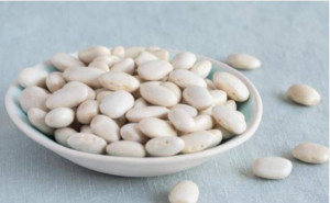 Fasole alba, ECO, 500g