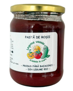 Pasta de rosii, Seacave, 520g