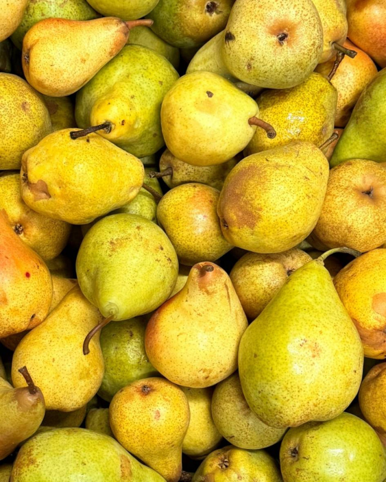 Mix de pere romanesti, ECO, 1kg