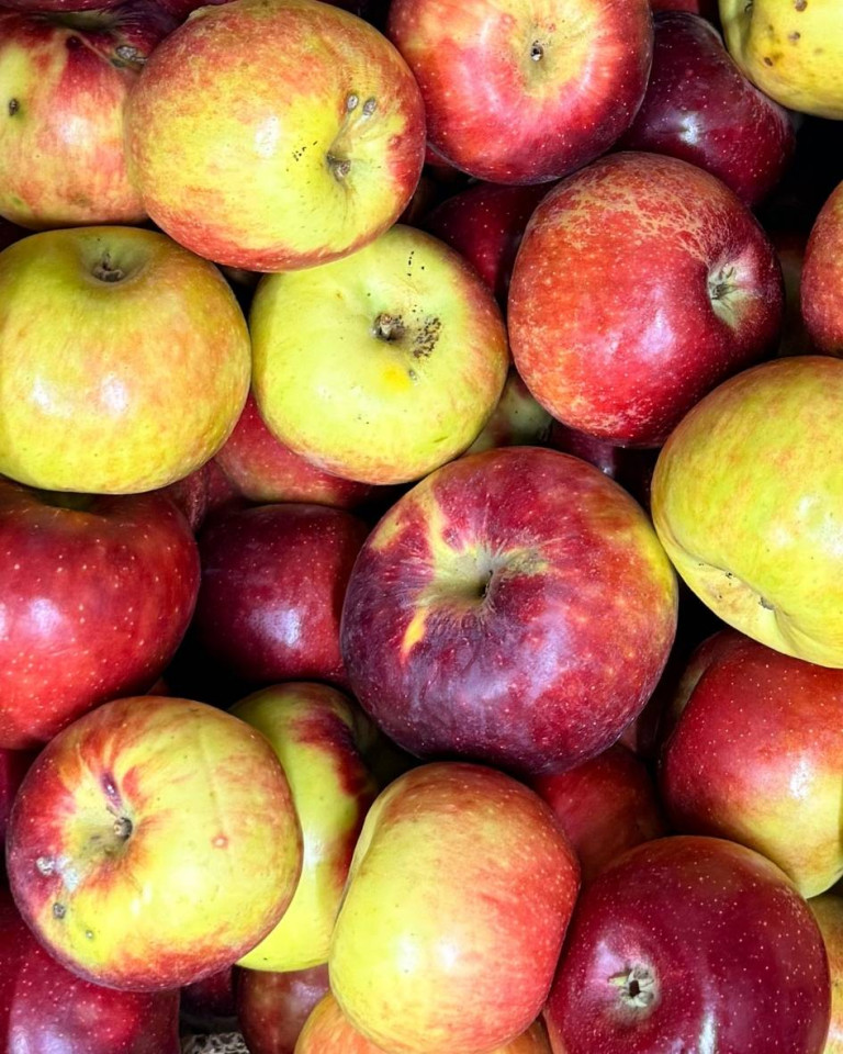 Mere Idared, ECO, 1kg