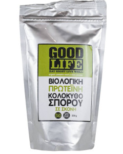 Proteine ​​din semințe de dovleac, Good Life, ECO, 250g