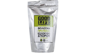 Proteine ​​din semințe de dovleac, Good Life, ECO, 250g