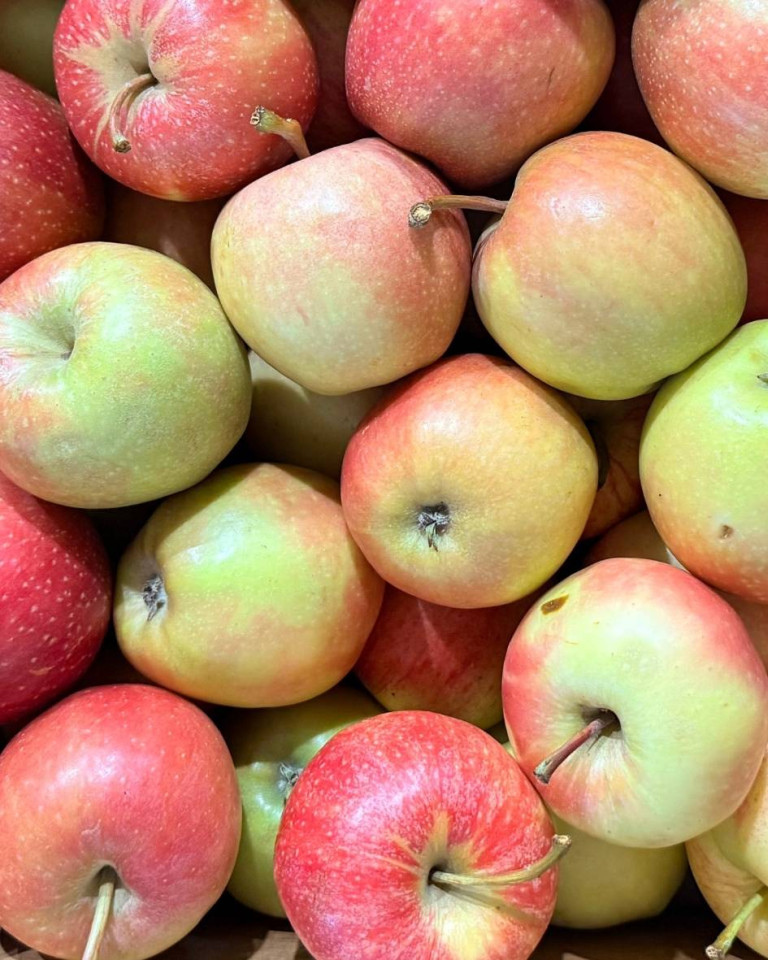 Mere Morgenduft, ECO, 1kg (calibru mic)