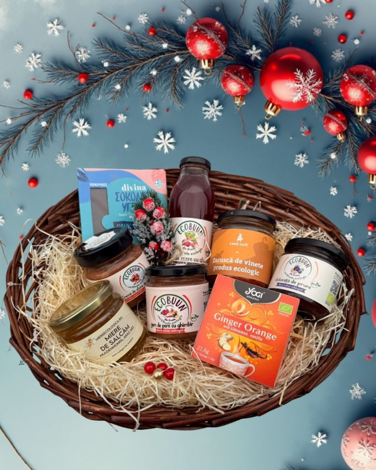 Cos mare „Sărbătoare în familie"