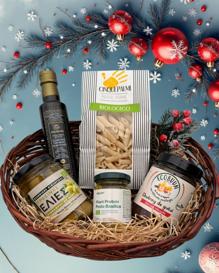 Cos mic "rasfat Mediteranean"