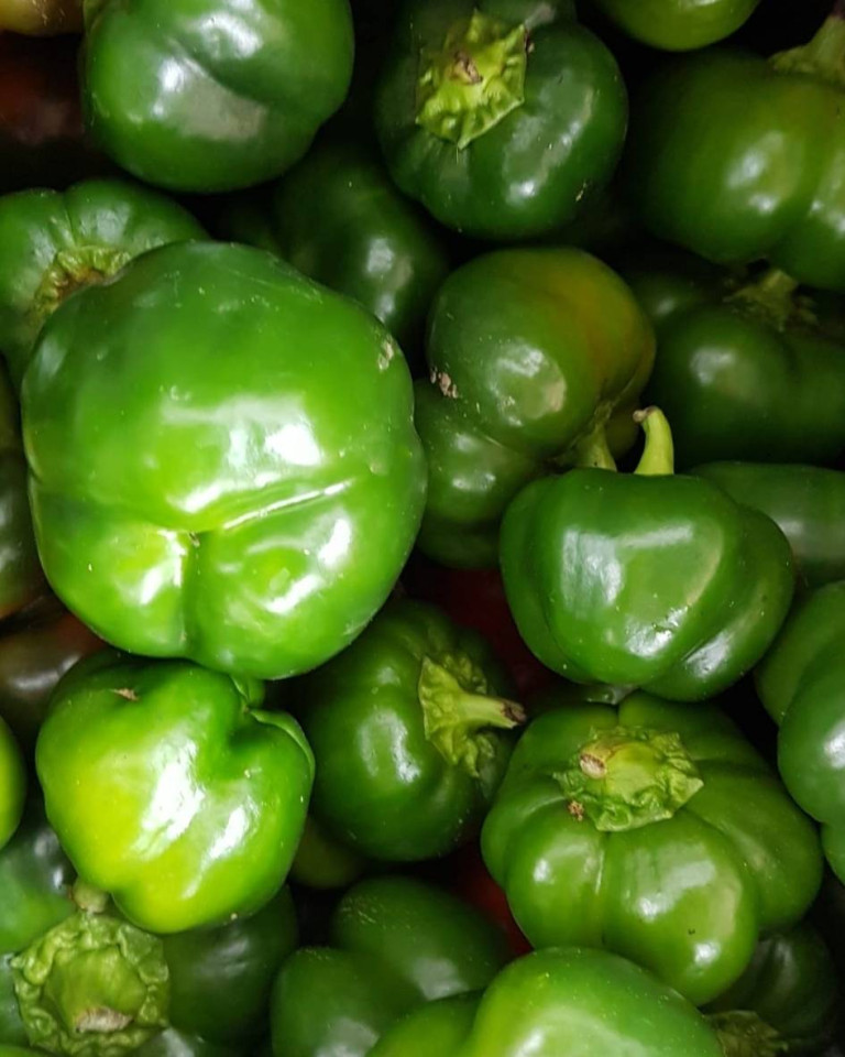 Gogosari verzi, ECO, 500g