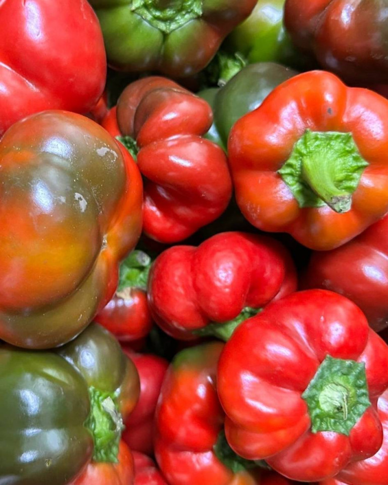 Gogosari rosii, ECO, 500g