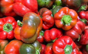 Gogosari rosii, ECO, 500g