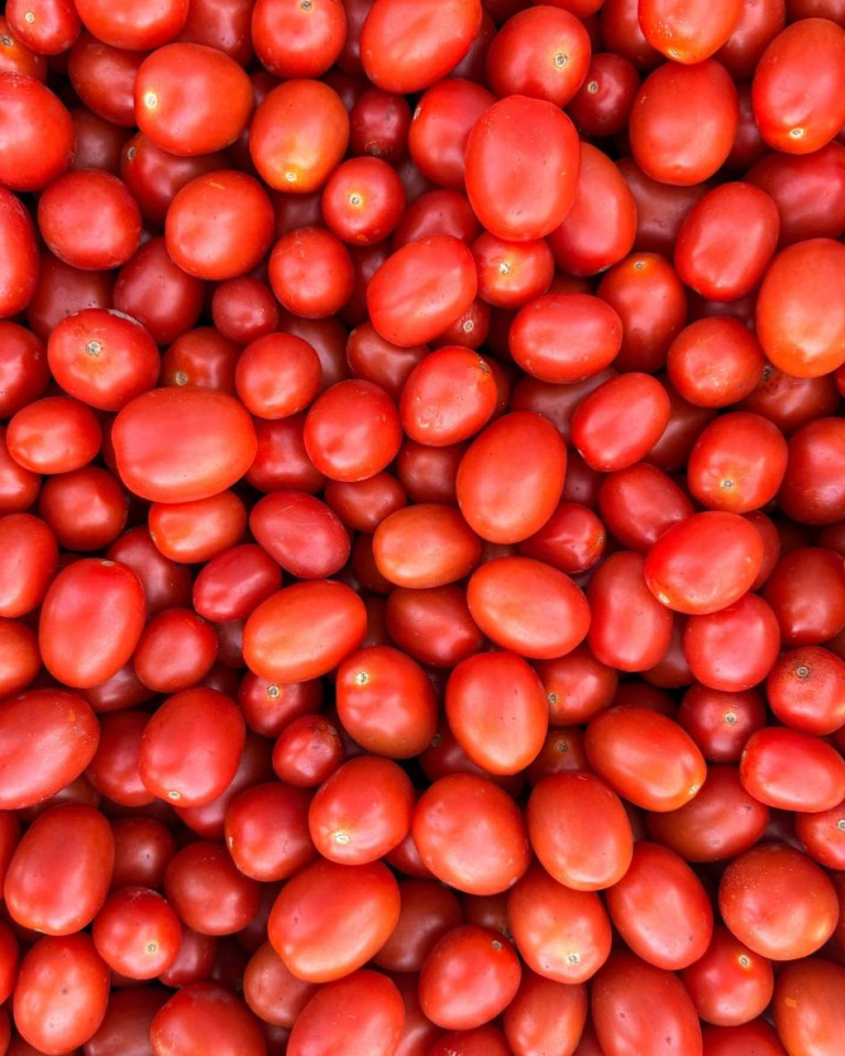 Rosii cherry prunisoare, ECO, 500g