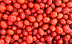 Rosii cherry prunisoare, ECO, 500g