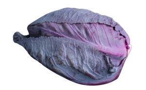 Varza conica rosie, ECO, 1buc