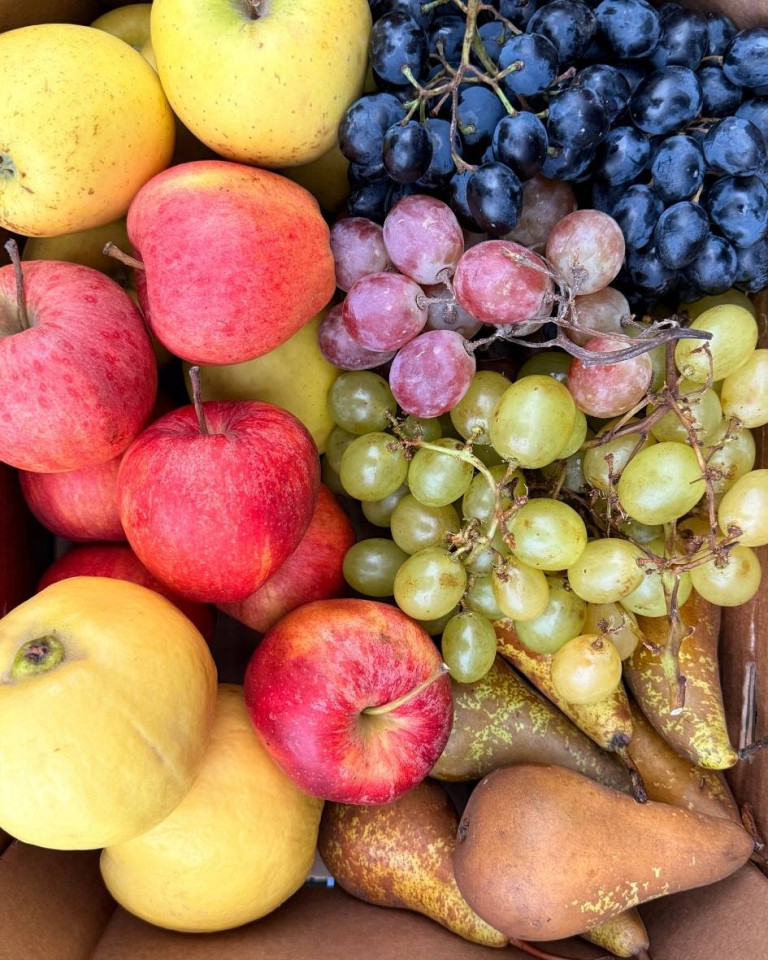 MIX de toamna, ECO, aprox 6kg