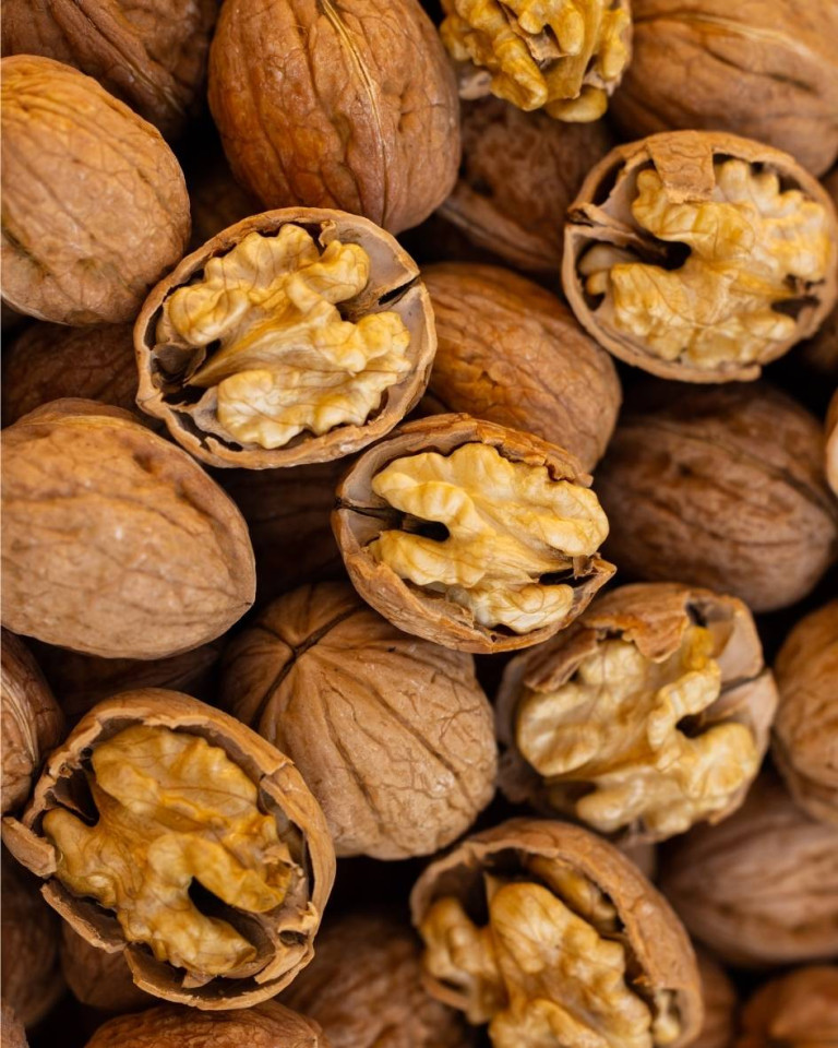 Nuci in coaja, ECO, 400g