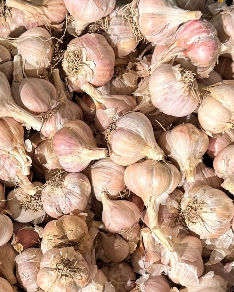 Usturoi rosu, de toamna, de Copalau, 200g