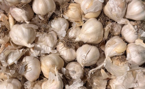 Usturoi alb de primavara de Copalau, 200g