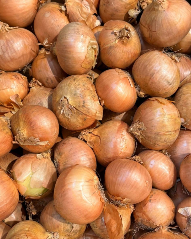 Ceapa galbena, ECO, min 500g