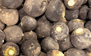 Ridichi negre nestropite, 500g