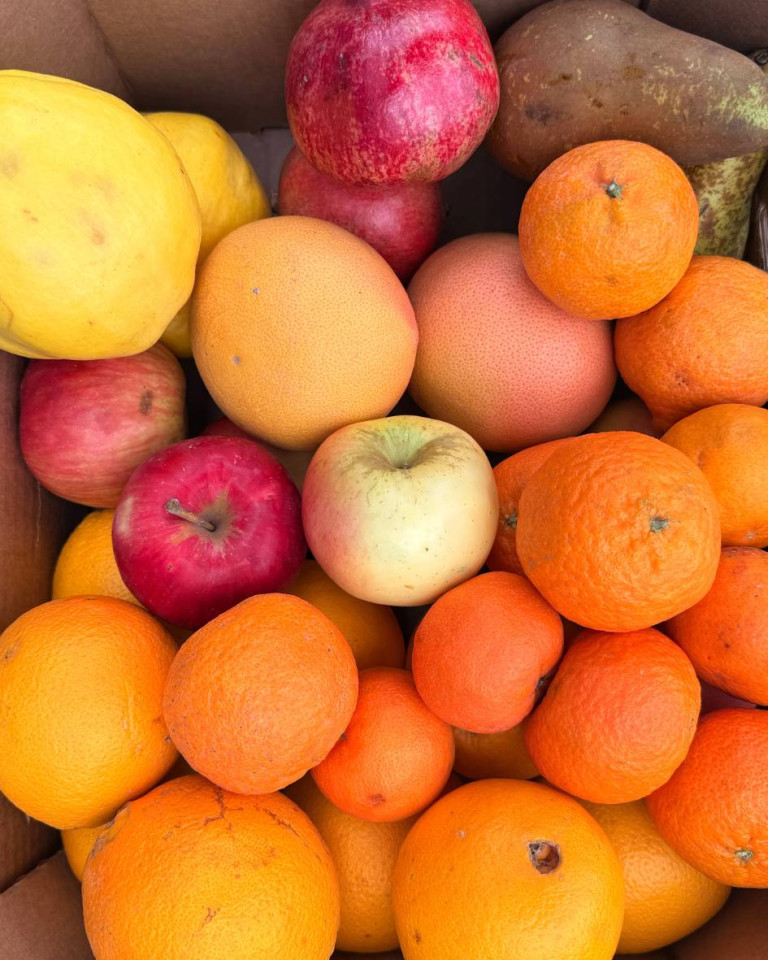 MIX de iarna, ECO, aprox 6kg