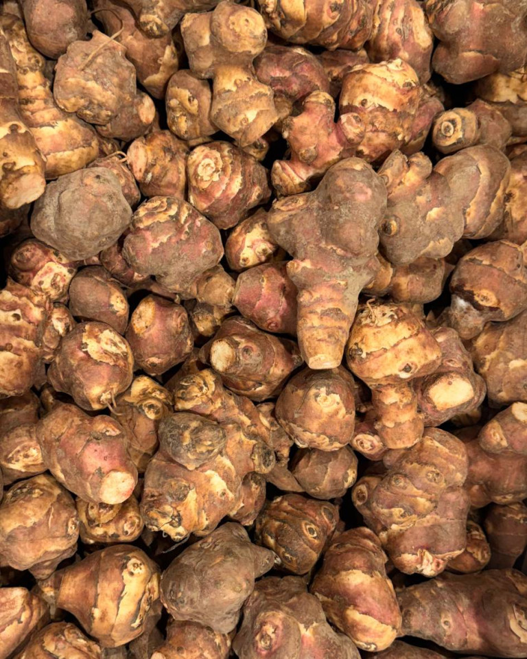 Anghinare de Jerusalem (Topinambur), ECO, 500g