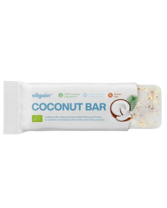Baton cu cocos, Vilgain, ECO, 30g