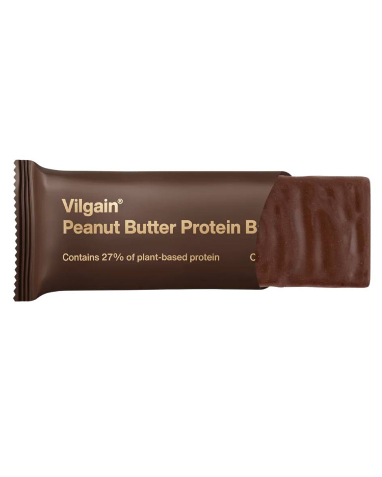Baton Peanut Butter Protein, Vilgain, ECO, 40g