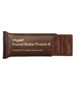 Baton Peanut Butter Protein, Vilgain, ECO, 40g